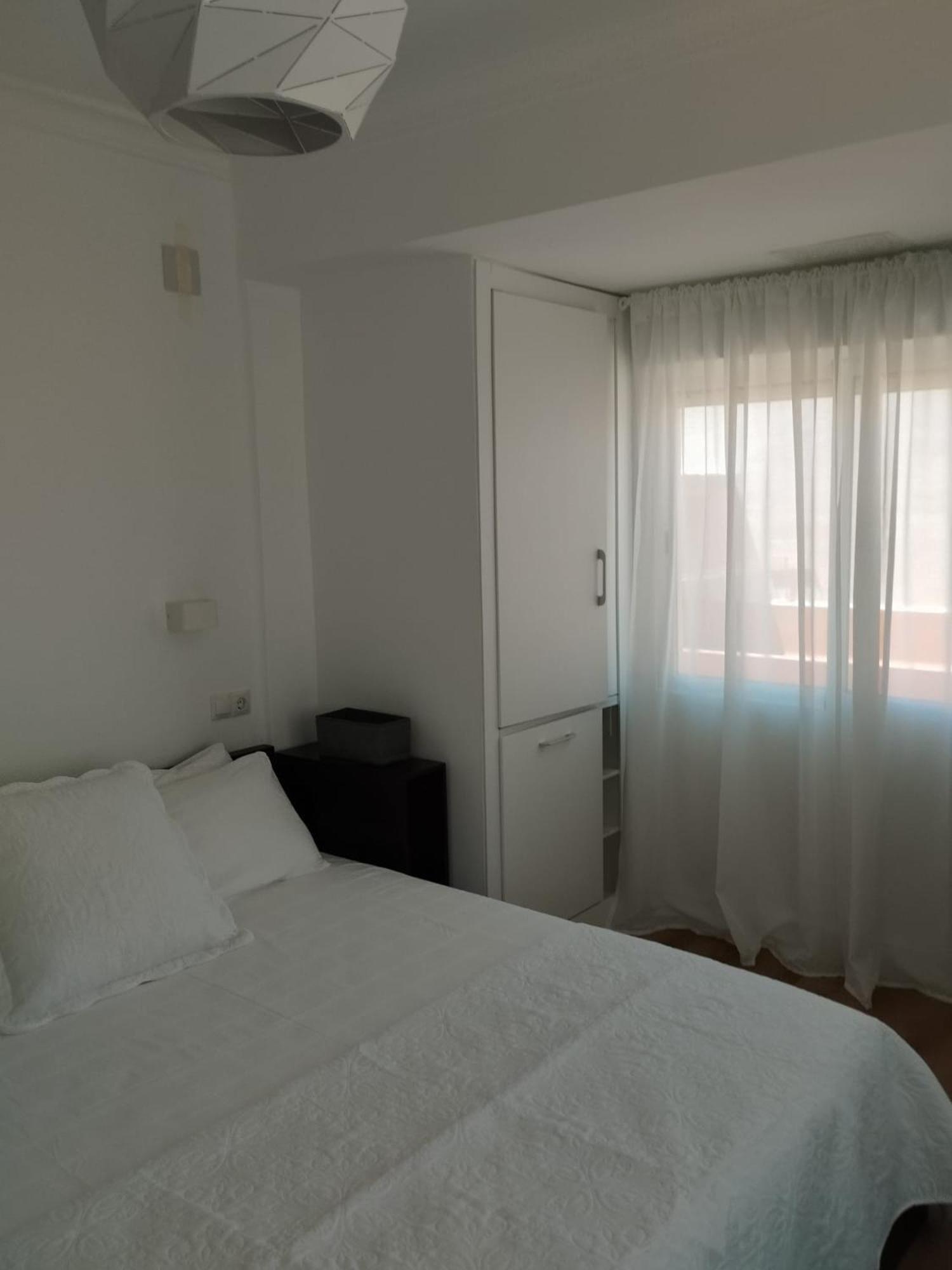 Apartamento Claudia Cullera Extérieur photo